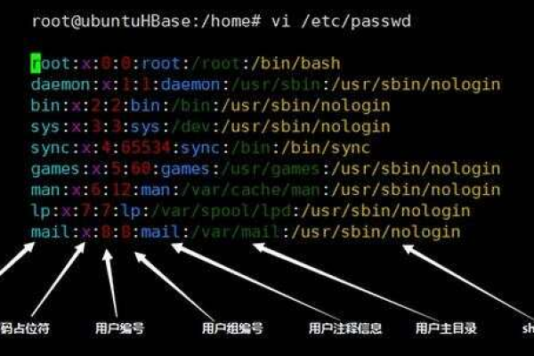 如何理解和管理Linux系统中的用户属性？