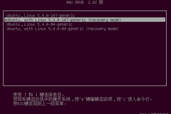 Linux 无法开机，该如何解决？