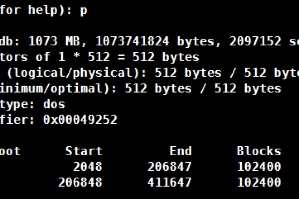 Linux系统中有哪些类型的磁盘？  第1张