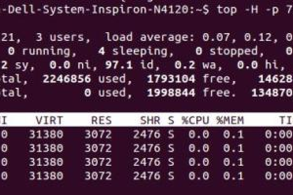 如何查看Linux系统中的CPU型号？