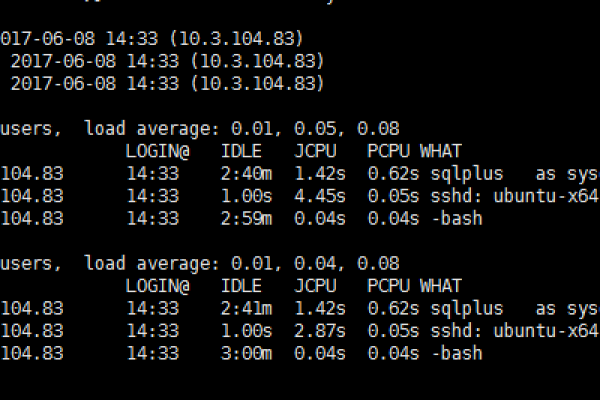 如何在Linux系统中查看和分析访问记录？