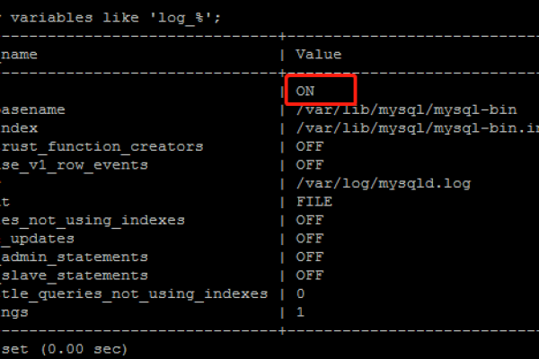 如何开始使用MySQL主从结构中的主数据库日志？