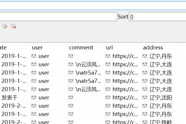 如何使用MongoDB查询商品信息？