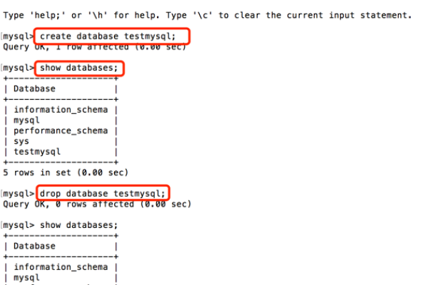 如何在Mac系统上进入MySQL数据库？