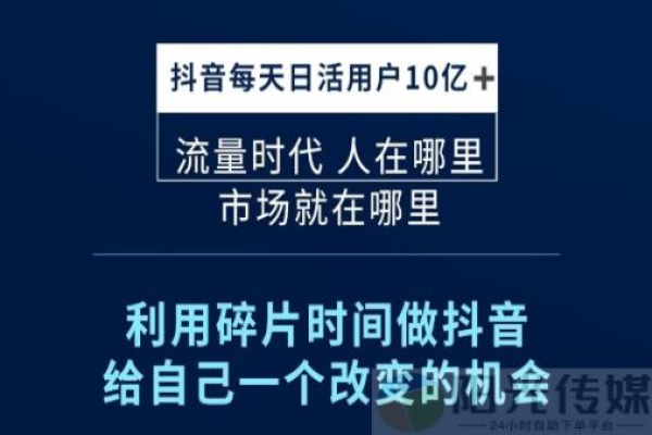 抖音赞在线自助平台真的能提供24小时秒单业务吗？