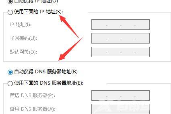 为何服务器无法通过IP地址进行访问？