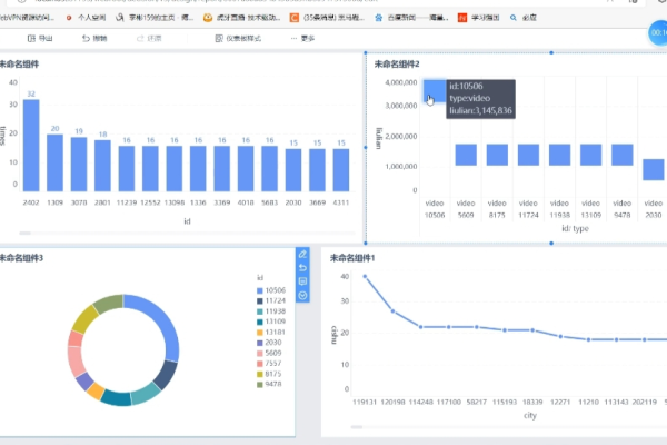 如何通过MySQL展示数据库中的效果展示案例？