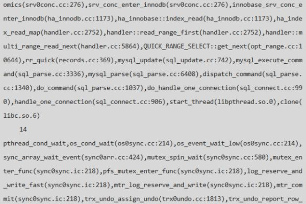 在RDS for MySQL中，有哪些方法可以有效地查询数据库的死锁日志信息？