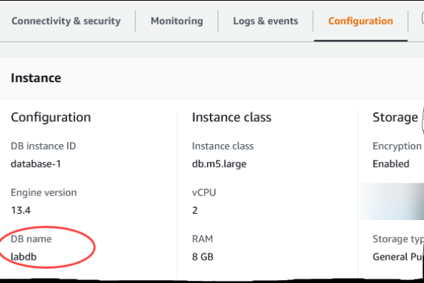 RDS for MySQL中的数据库名称能否进行修改？