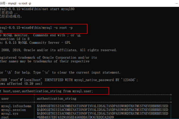 如何创建MySQL数据库连接以及初始化新数据库的步骤详解？