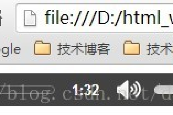 如何在HTML5中嵌入音频文件？  第1张