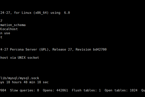 mysql 的数据库配置管理_Mysql数据库  第1张