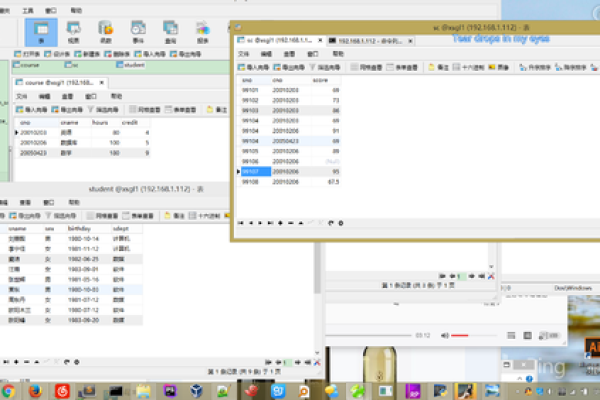 如何查询MySQL中未包含在特定数据集合中的数据库以及统计数字资产数量？  第1张