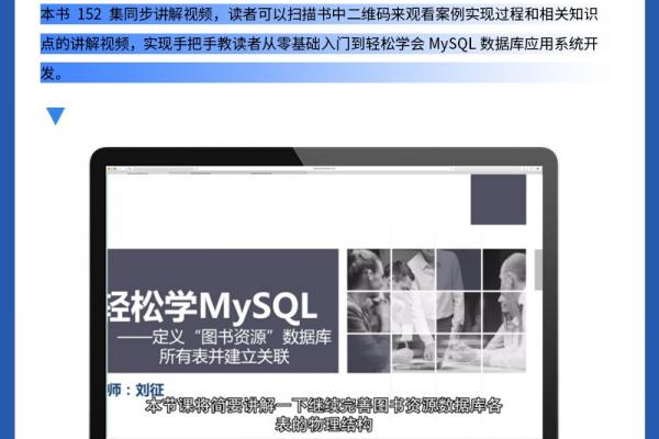 如何利用视频教程高效学习MySQL？