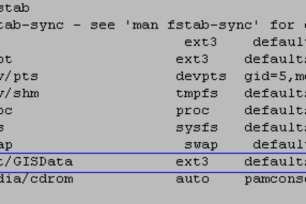 如何实现Linux系统下挂载阵列的操作？