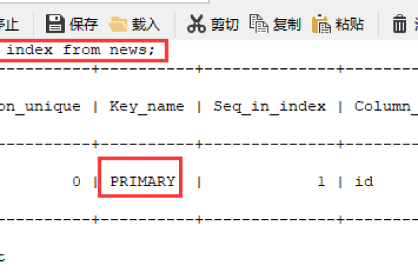 如何正确创建MySQL数据库的唯一索引？