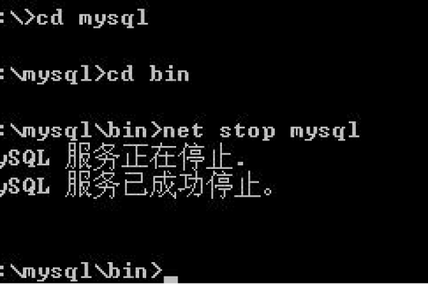 如何在MySQL中执行强制重启操作？