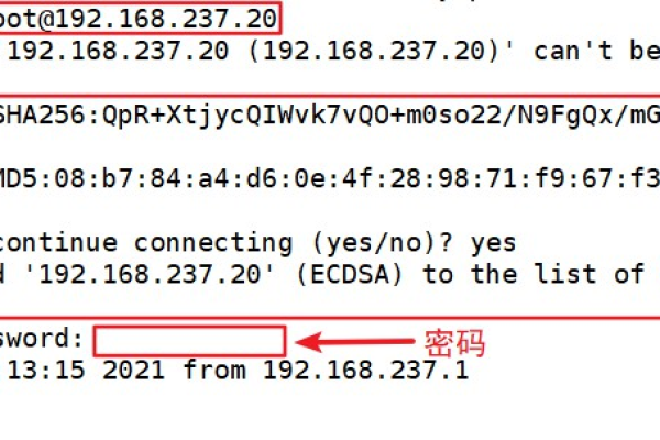 如何通过Linux SSH Shell进行远程连接与操作？  第1张