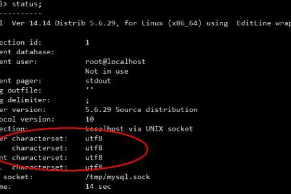 如何在MySQL 8.0中配置数据库的字符集编码？  第1张