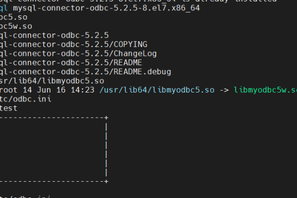 如何构建MySQL ODBC数据库连接字符串？  第1张