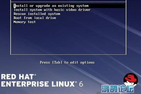 如何获取并配置Linux RedHat镜像？  第1张