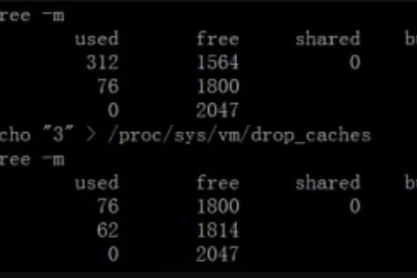 如何在Linux系统中有效地释放Cache以优化性能？  第1张