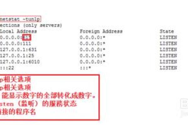 Linux系统中如何查询可用端口？  第1张