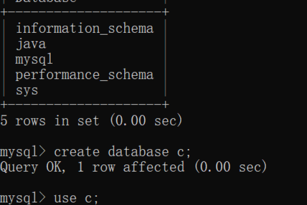 如何正确设置MySQL数据库的C语言连接字符串？  第1张