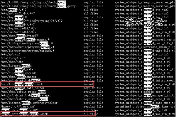 如何更改MySQL数据库的存储目录？  第1张