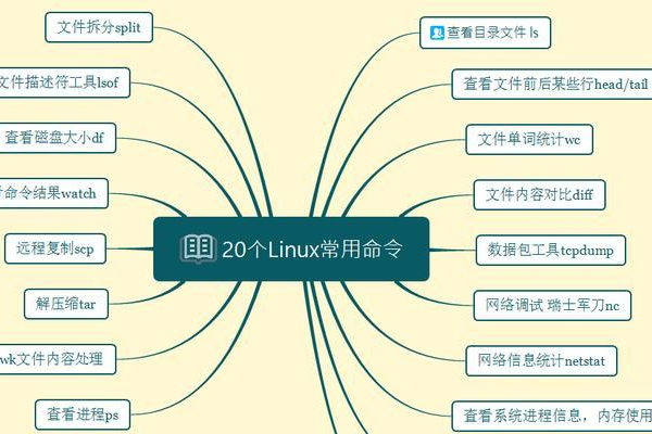 Linux命令面试中常考哪些问题？  第1张