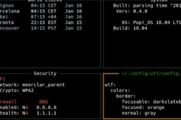 如何进行Linux网络扫描？