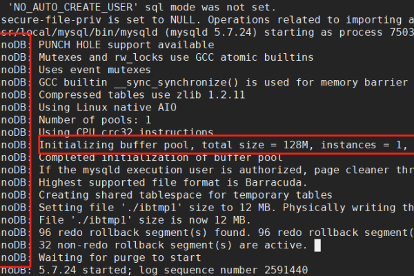 深入探索MySQL，数据库详解中隐藏了哪些不为人知的秘密？  第1张