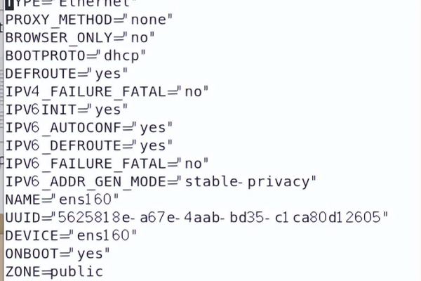 如何在Linux系统中保存IP地址？  第1张