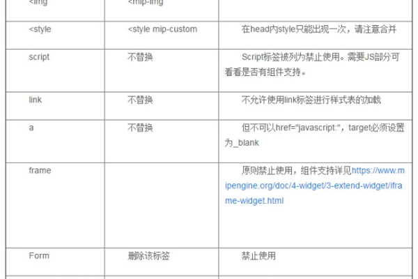 如何高效地设计MIP网站的流程?  第1张