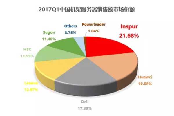 谁是国产服务器市场的领军品牌？揭秘前十大排名榜单  第1张