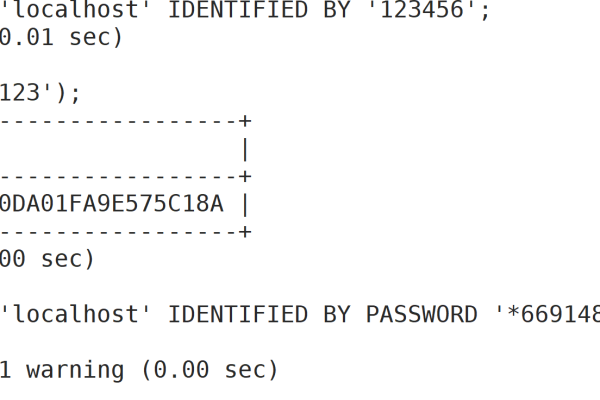 如何为用户授权MySQL 8数据库？