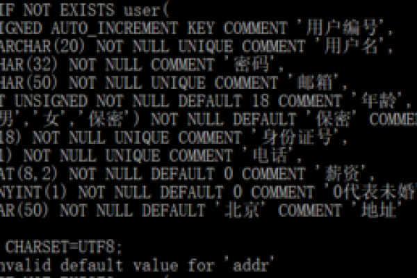 为何使用 UTF8 编码建立 MySQL 数据库时连接会失败？  第1张