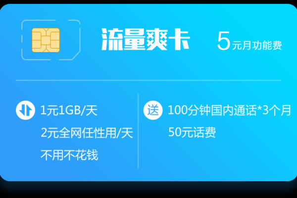 老卡用户如何转换至流量爽卡以享受更多数据优惠？  第1张