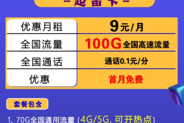 惠卡多流量卡性能如何？用户体验评价揭示真相