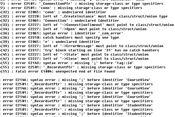 如何解决帝国CMS中的parse error和syntax error问题？