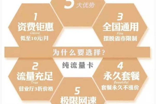 公司纯流量卡究竟是一种怎样的服务？