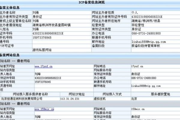 分公司或子公司的网站能否在总公司的备案名下进行备案？  第1张