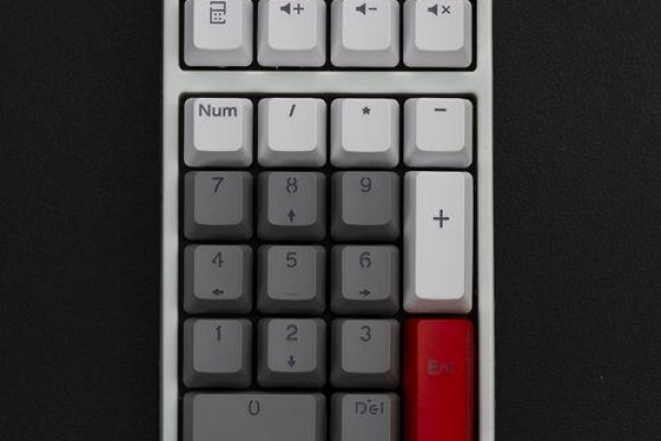 numpad1: 探索数字键盘的奥秘与实用性  第1张