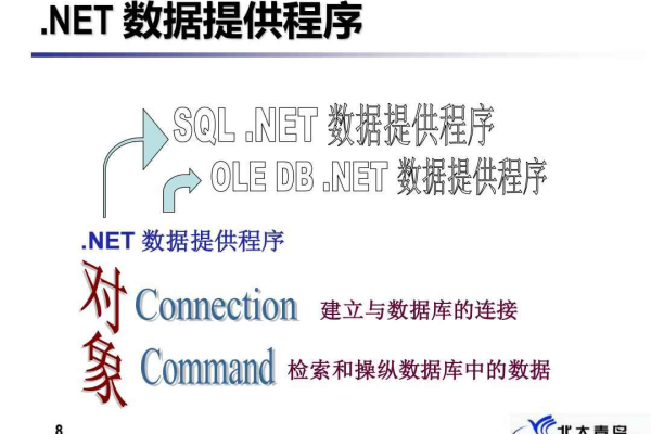 如何在.Net框架中建立数据库连接？