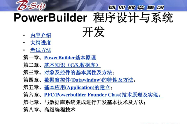 PowerBuilder 源码，探索其核心功能与开发技巧的奥秘是什么？  第1张