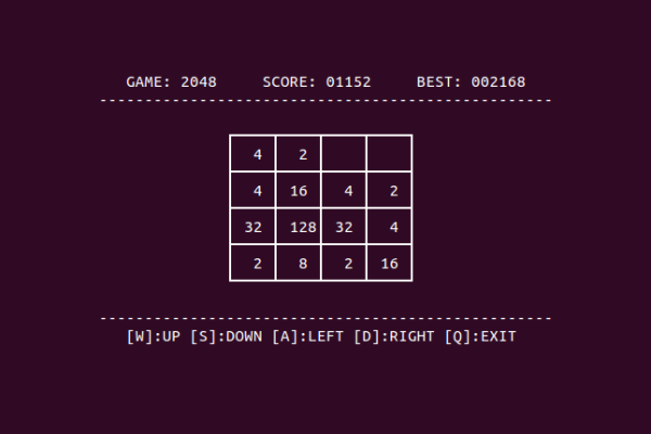 探索Android平台，2048游戏的源代码解析  第1张