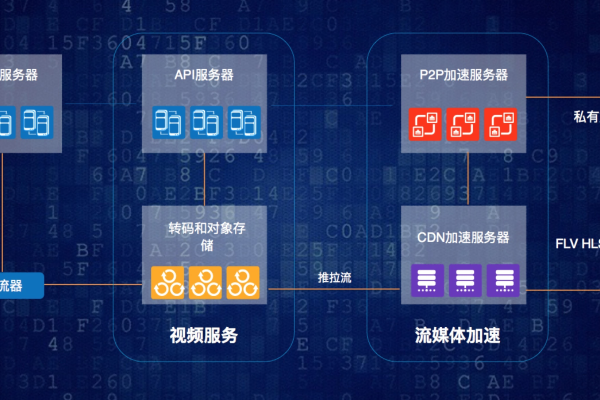 哪个CDN提供商能够为RTP流媒体直播提供加速服务？