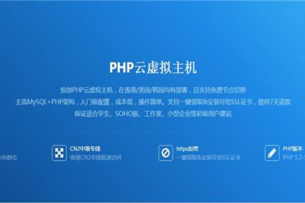 宁波PHP云虚拟主机如何满足现代网站开发的需求？