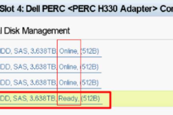 如何优化Dell服务器磁盘阵列性能？  第1张