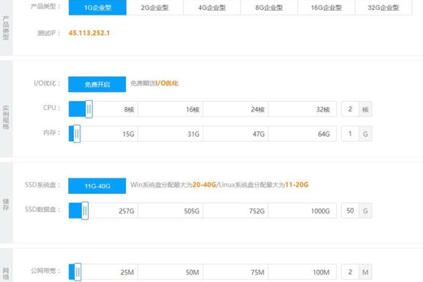 如何制定最优服务器配置方案？  第1张